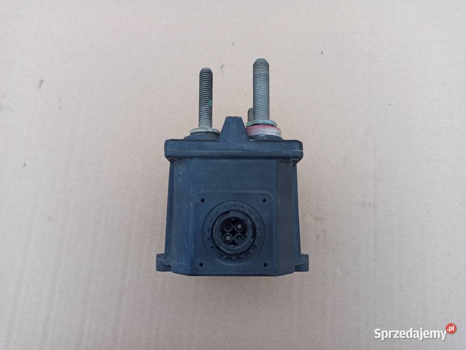 IVECO HEBEL WŁĄCZNIK PRĄDU 504019002 10829500 lubuskie Bieleń sprzedam