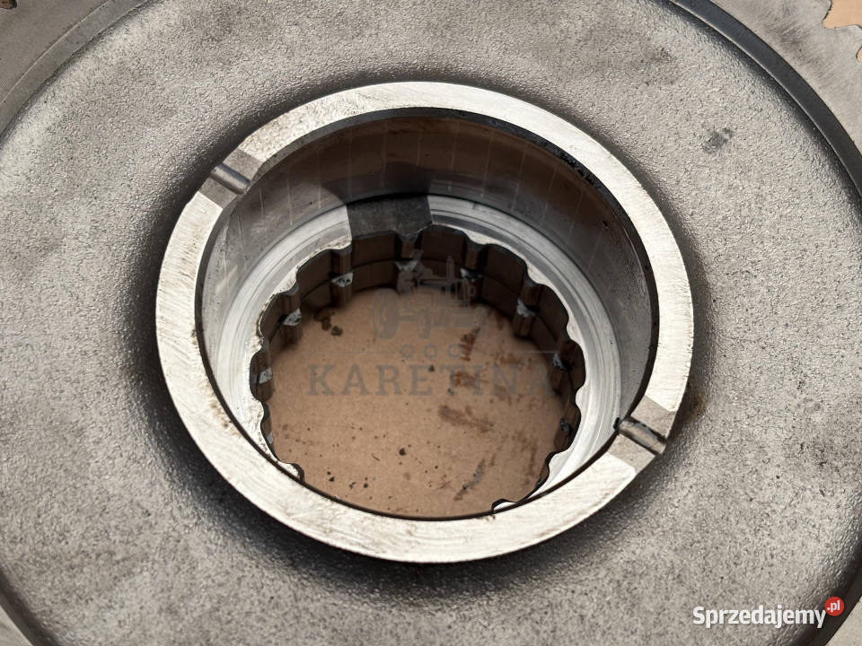 Deutz Fahr Agrotron 230 260 Skrzynia Biegów Jastrzębniki