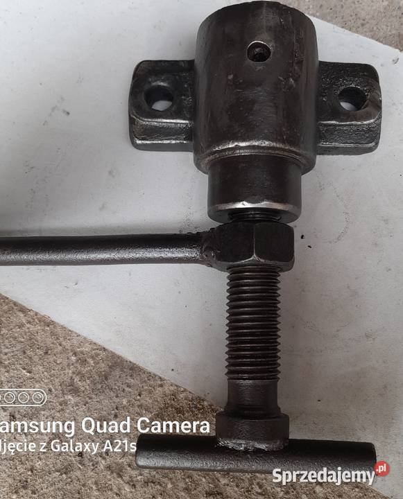 Część śrutownik na kamienie Konin