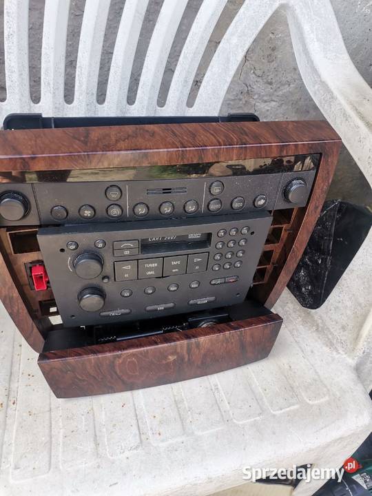 Radio samochodowe philips Cart 2007 Opel Gubin sprzedam