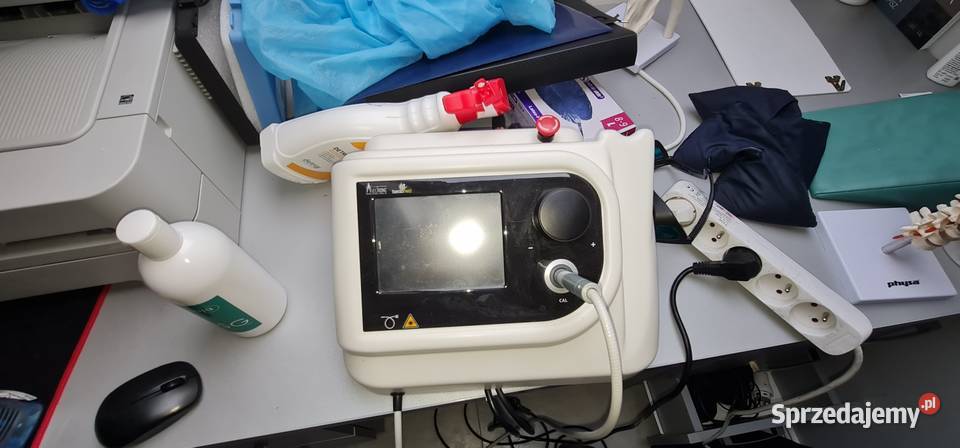 wyposażenie gabinetu rehabilitacyjnego Zdrowie Gdańsk