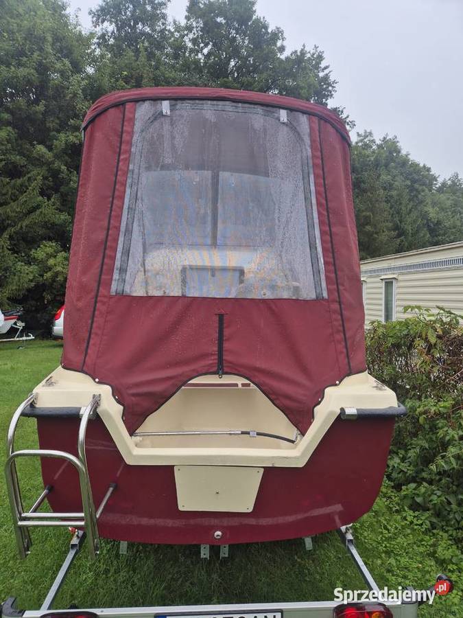 Motorówka Kormoran Warszawa