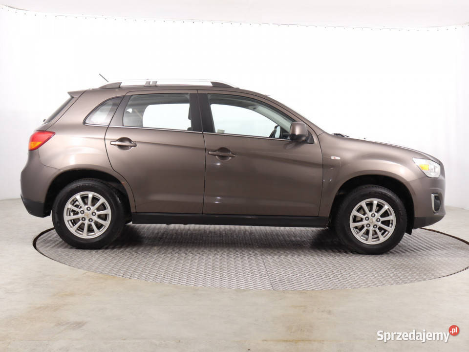 Mitsubishi ASX 16 MIVEC Samochody osobowe Katowice