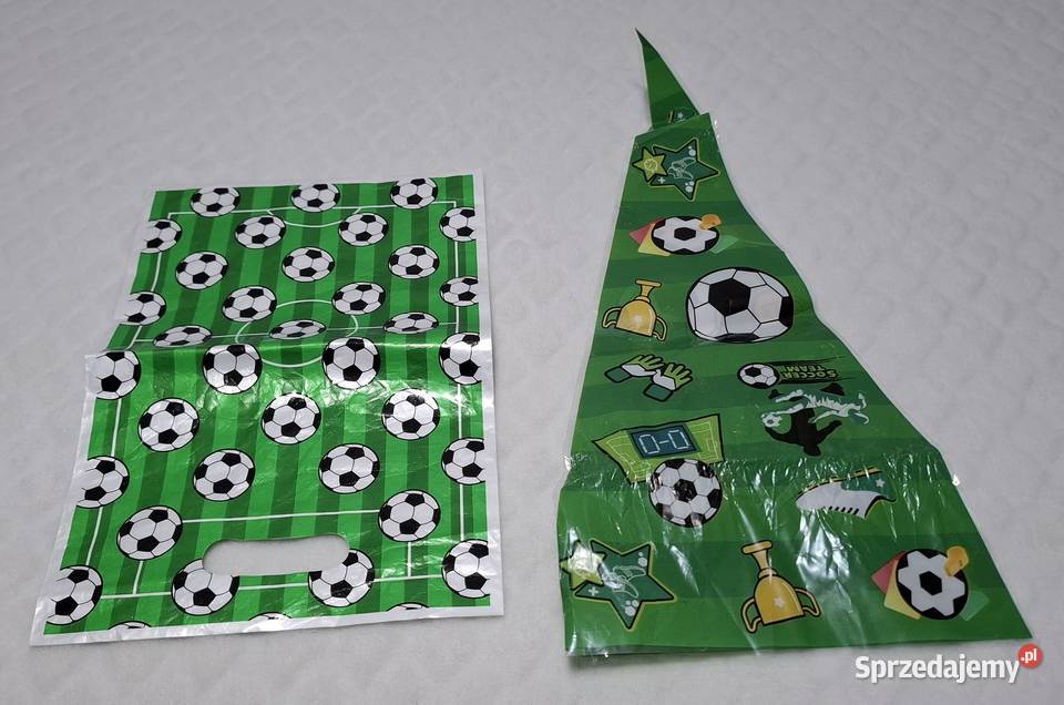 Reklamówka i tytka foliowa na prezent chłopaka śląskie Czeladź