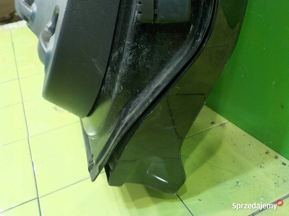 FORD FOCUS MK3 14r 5D KOMBI klapa tyl mazowieckie Suków