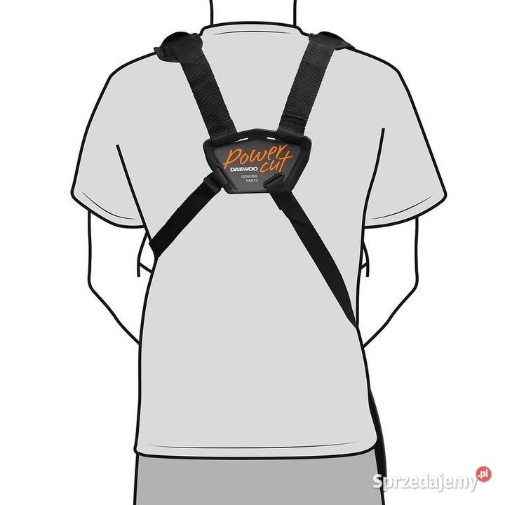 DAEWOO DABC 4ST KOSA SPALINOWA DO TRAWY wielkopolskie Opalenica