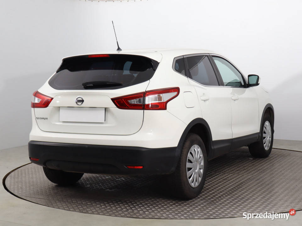 Nissan Qashqai 12 DIGT Bielany Wrocławskie