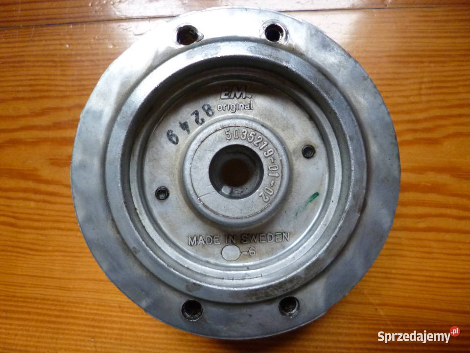 Piła spalinowa Husqvarna 51 koło magnesowe Łochów sprzedam