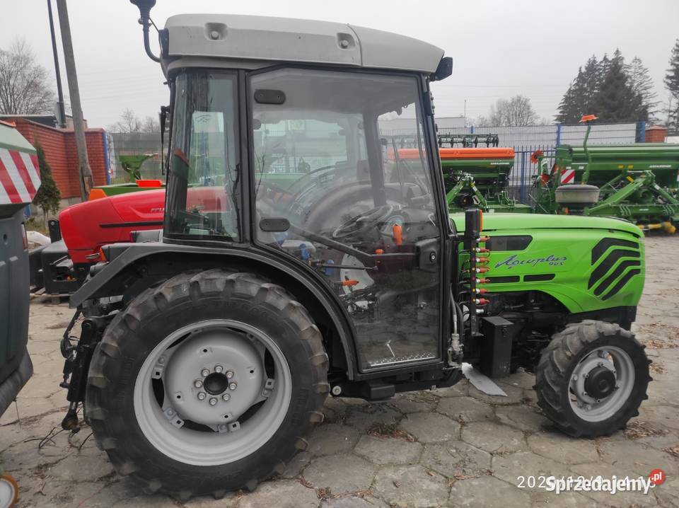 Ciągnik sadowniczy AGROPLUS 90S klimatyzacja EHR Lublin