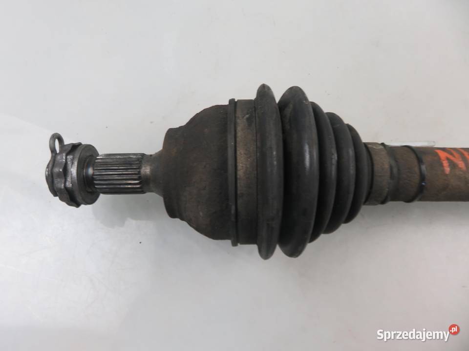 PÓŁOŚ LEWA PRZEDNIA PEUGEOT RCZ 16 16V osobowe Półosie