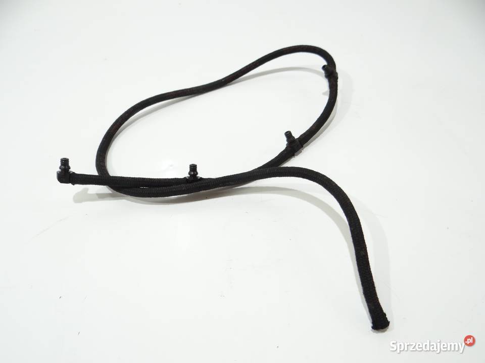 PRZEWÓD WĄŻ PALIWA BMW E90 LCI N47D20C