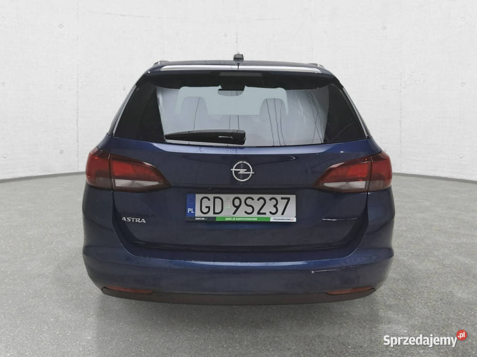 Opel Astra Poleasingowe BZ K 20152021 Astra Komorniki