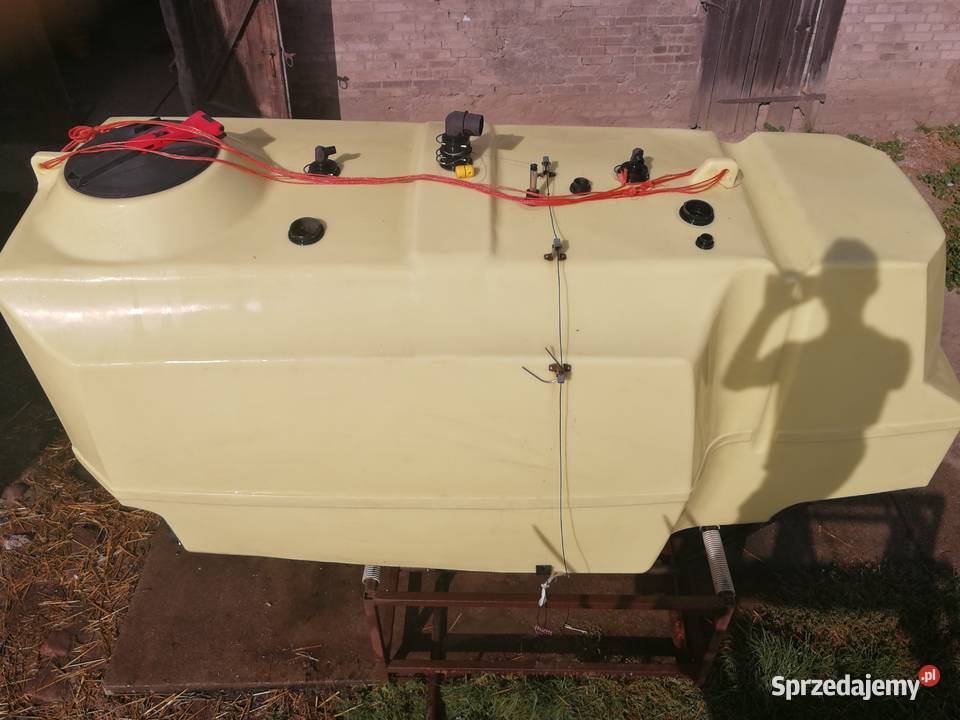 Zbiornik opryskiwacza Hardi 30003500l