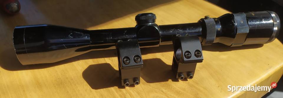 Luneta myśliwska Sportowa HAKKO 3x9x40 Stare Faszczyce sprzedam
