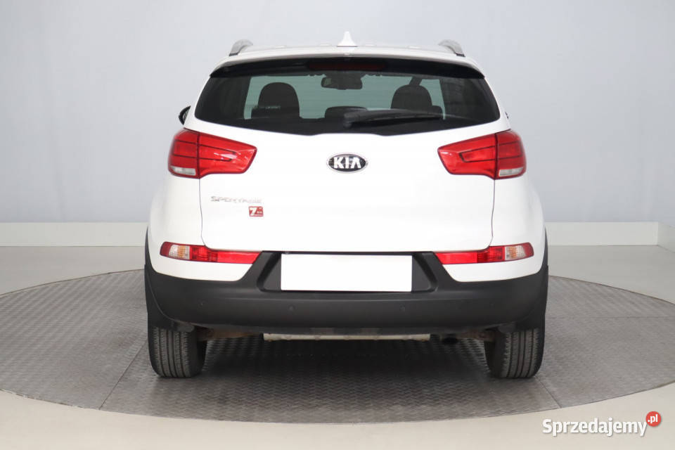 Kia Sportage 20 GDI isofix Zabrze sprzedam