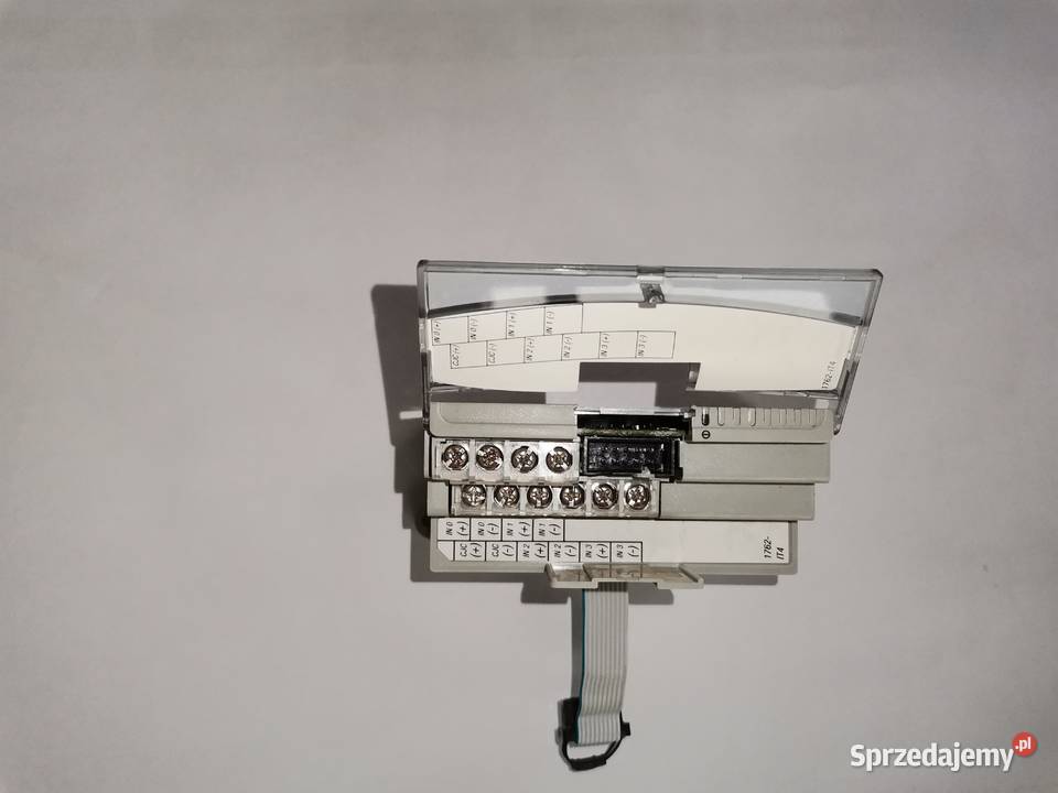 MICRO LOGIX 1200 1762IT4 AllenBradley kujawsko-pomorskie Dragacz