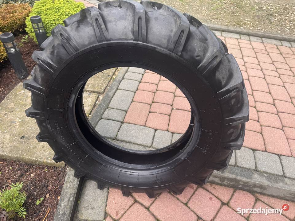 Opony do kosiarki konnej