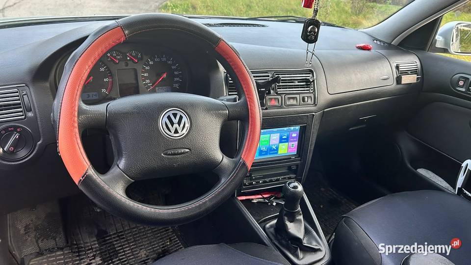 Sprzedam auto VW Golf 4 2002 warmińsko-mazurskie Mrągowo sprzedam