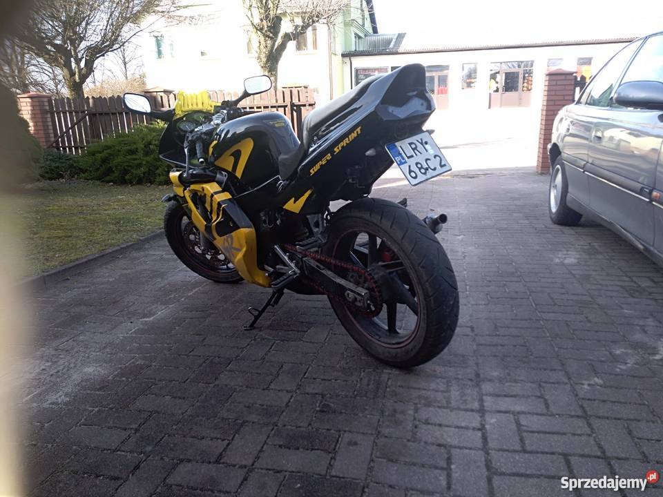 honda nsr 125 kat B sportowy motocykl lubelskie Ryki sprzedam