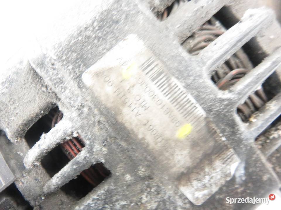 ALTERNATOR FORD FOCUS MK1 18 Turbo DI TDDi