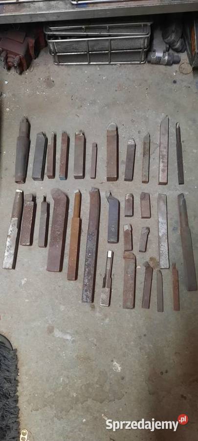 Noże tokarskie tokarka Rzeszów