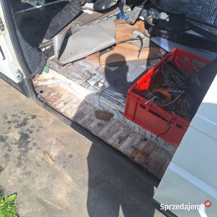 VW T4 25 tdi części