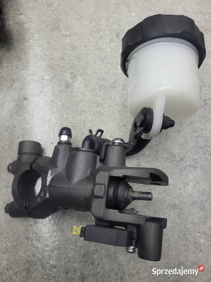 YAMAHA MT 09 MT09 MT09 OEM 2124 POMPA HAMULCA Nowy Tomyśl