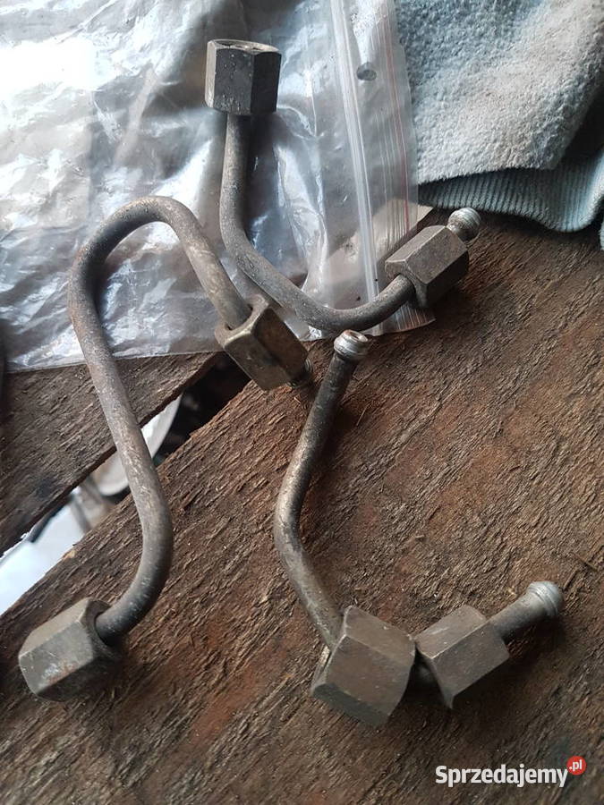 PEUGEOT 406 20 HDI RURKA WTRYSKU PRZEWOD WTRYSKU
