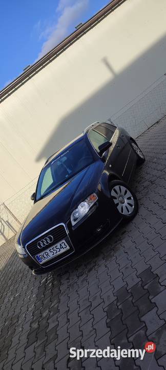 Audi a4 b7 BPW