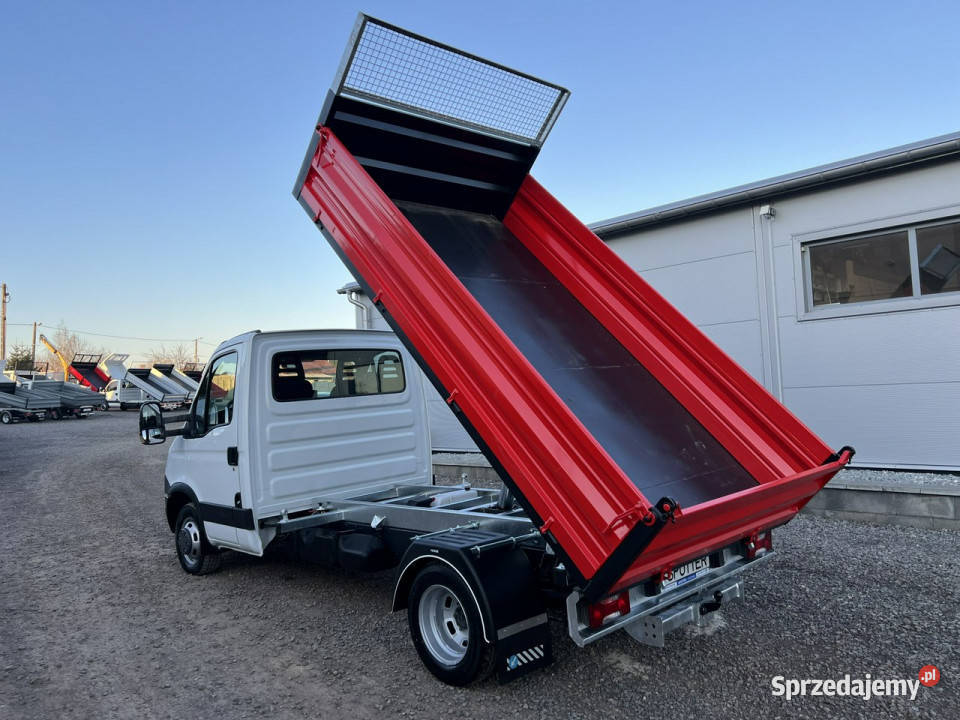 Iveco Daily 35C13 35C15 Wywrotka 3Str Klima Opoczno