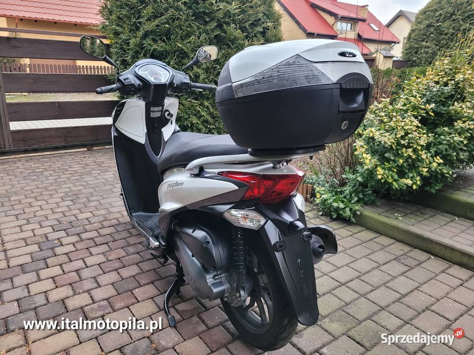KYMCO PEOPLE ONE 125 katB 16r italmotopila