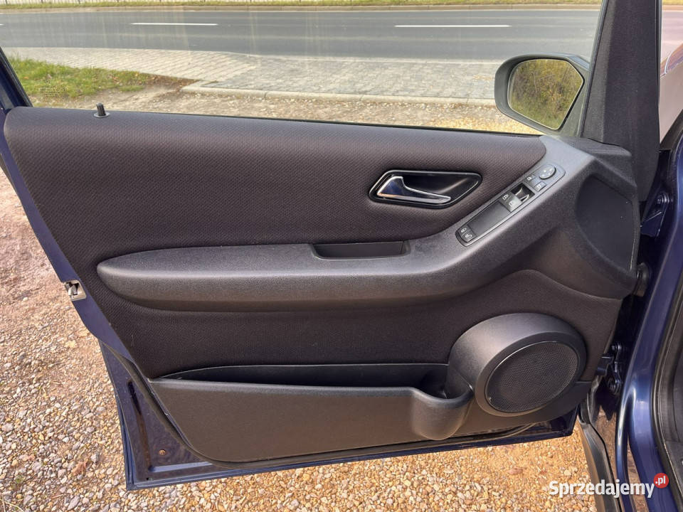Mercedes A 150 15 Klima Grzane FOtele El szyby Częstochowa