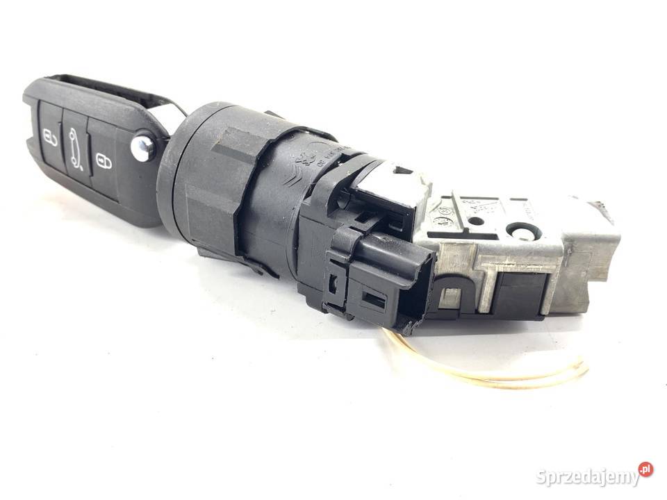 STACYJKA CITROEN C4 CACTUS 9663123380 12 110