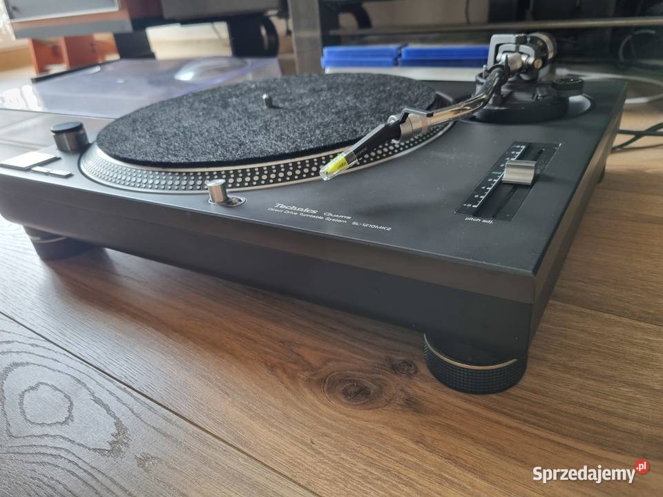 Gramofon Technics sl1210 mk2