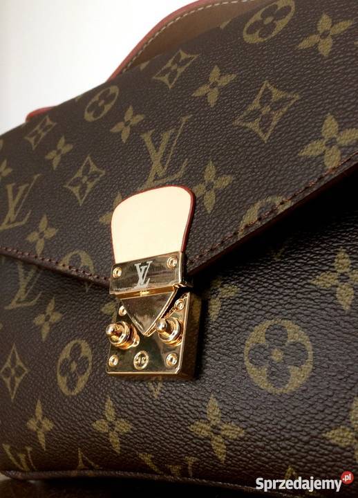 LISTONOSZKA LOUIS VUITTON POCHETTE METIS Bydgoszcz