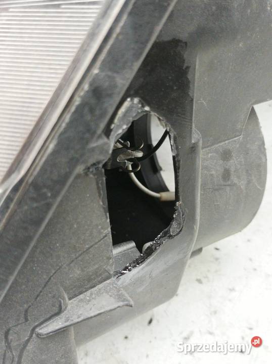 LAMPA PRZÓD PRAWA EU Fiat Ulysse II 20022011 świętokrzyskie