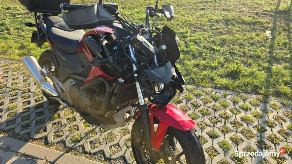 Honda NC mazowieckie Karczew