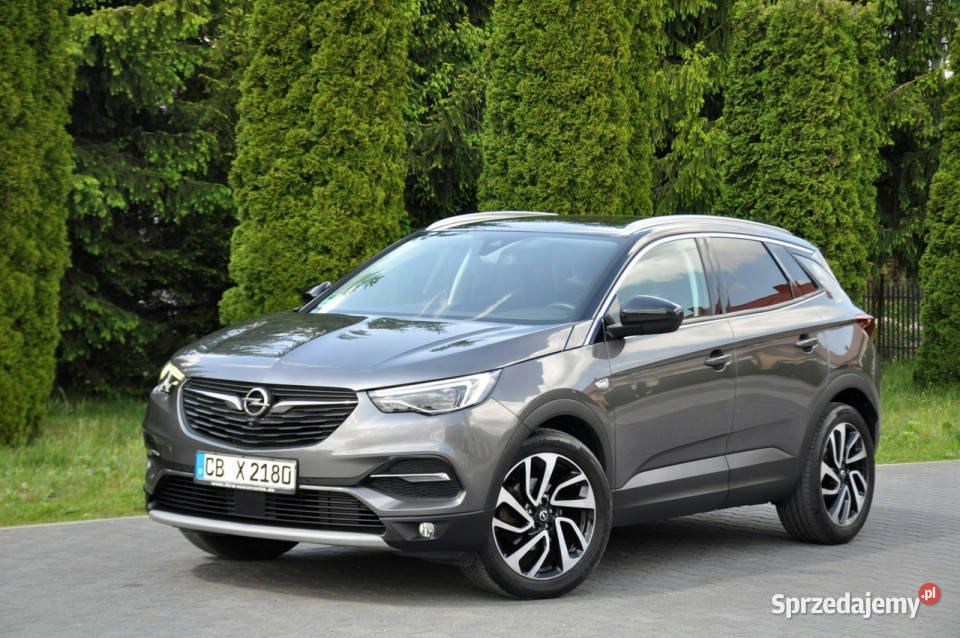 Opel Grandland X 12i130102Full Ostrów Mazowiecka