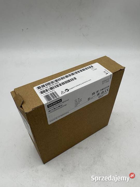 Siemens S1500 6ES7 5262BF000AB0 Profisafe Module Warszawa