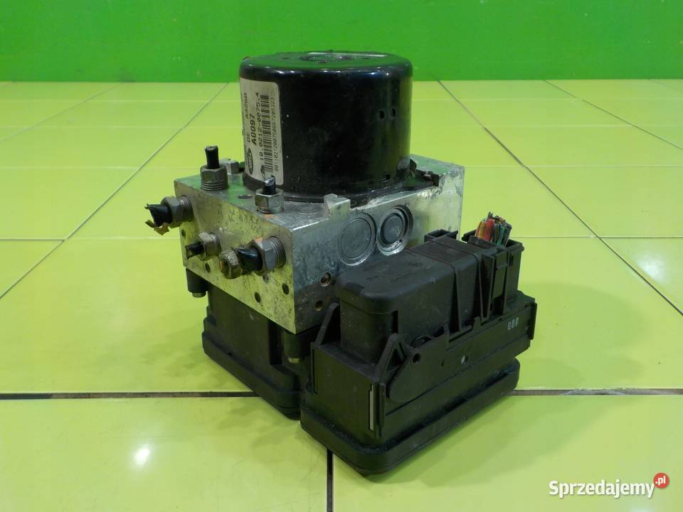 LAND ROVER FREELANDER II 22 TD4 07r pompa ABS osobowe Suków