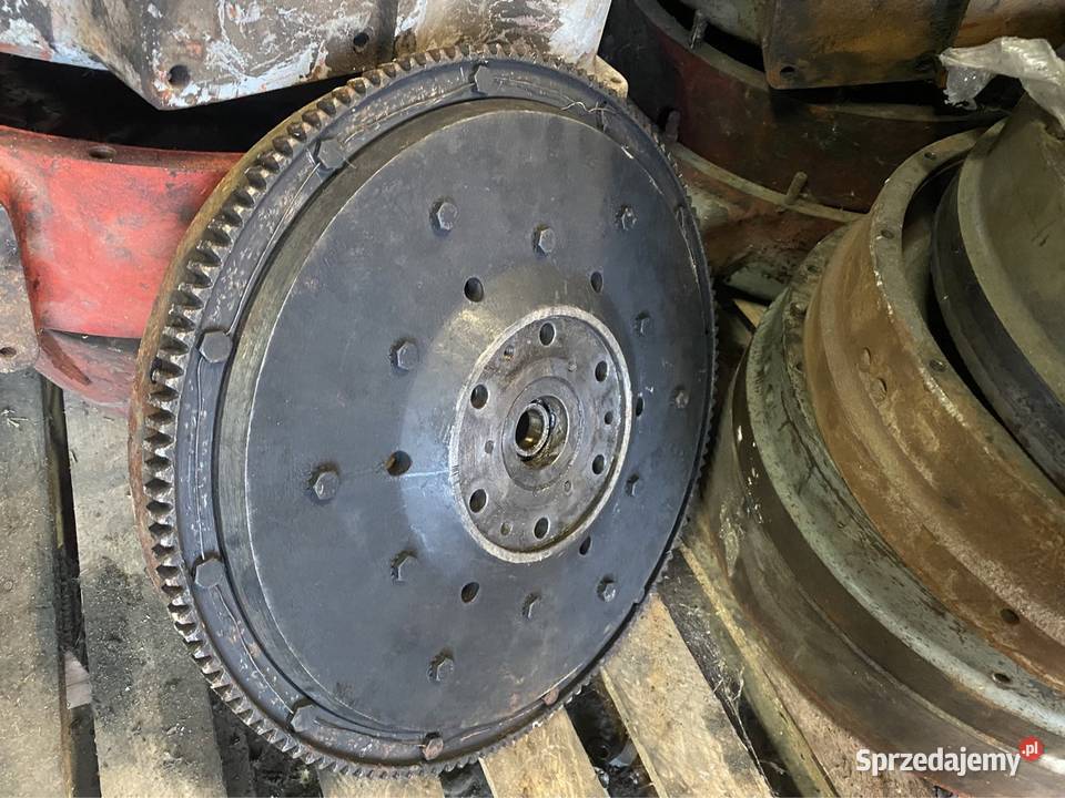 Koło zamachowe sw400 star leyland autosan ził Lublin