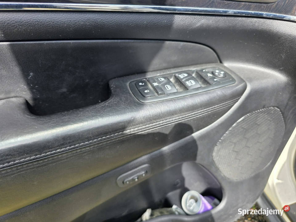 Jeep Grand Cherokee 30 CRD 240 Overland FULL kurtyny powietrzne pomorskie Słupsk