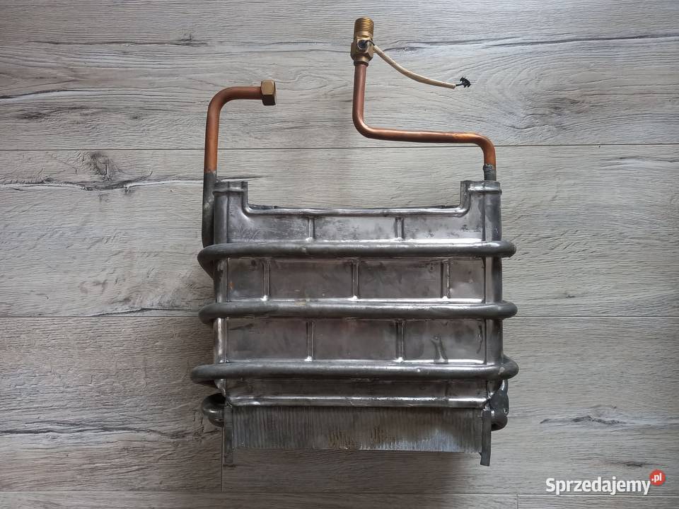 Nagrzewnica FERROLI ZEFIRO Wężownica Wymiennik Siemianowice Śląskie