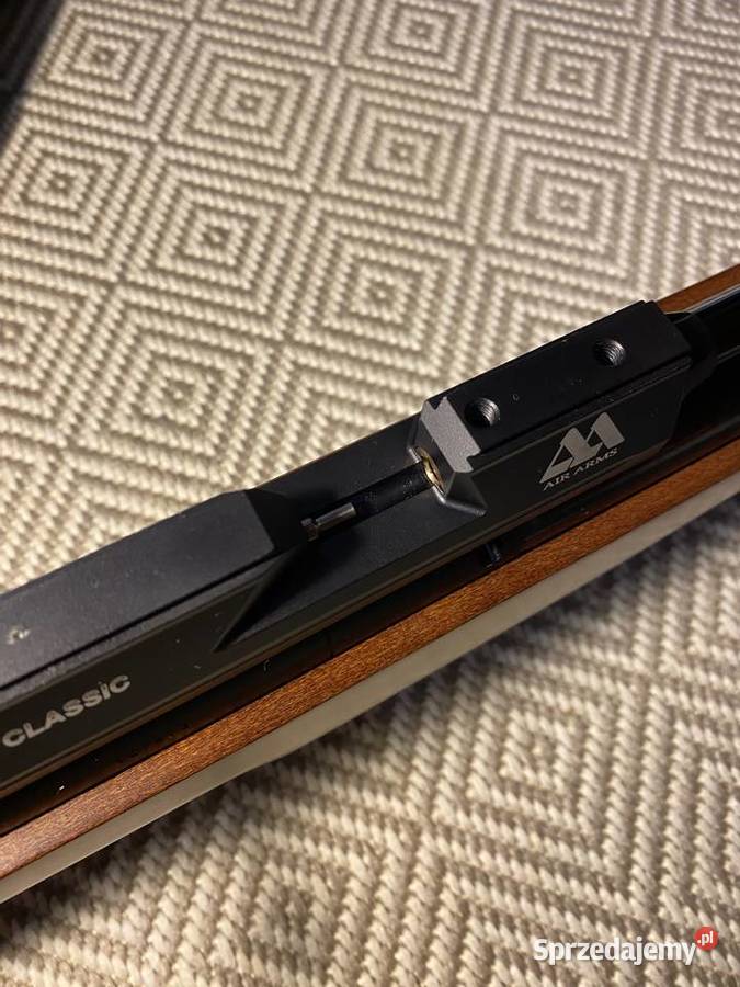 Wiatrówka Air Arms S400 Classic 45 mm Szczecin