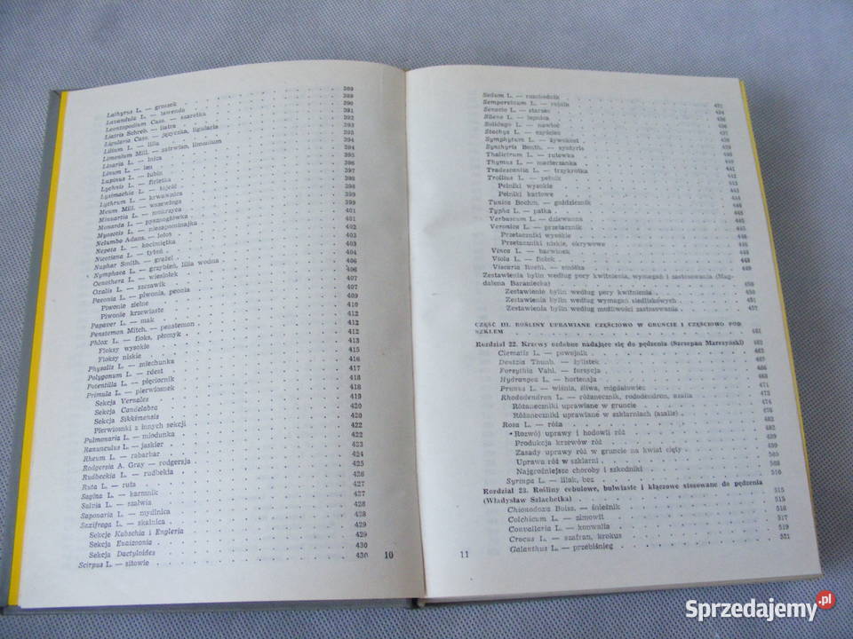 Uprawa roślin ozdobnych Chmiel Baraniecka Oborniki Śląskie