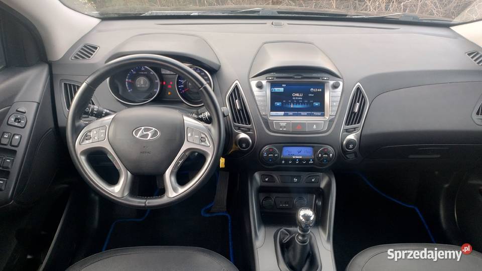 Hyundai ix35 Pierwszy właściciel Navi Grzane Niepołomice
