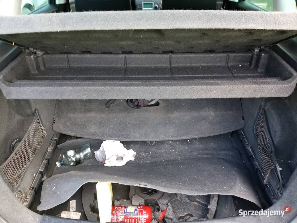 Seat altea półka bagażnika górna dolna piana komputer pokładowy Wola Jachowa