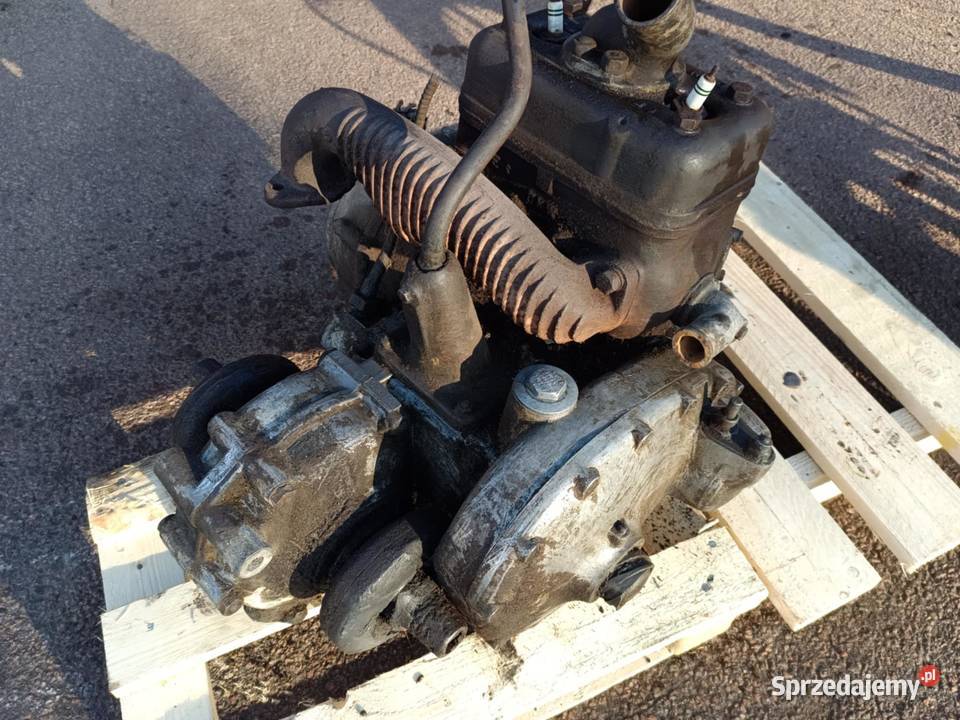 DKW silnik z dynamostarterem Częstochowa sprzedam