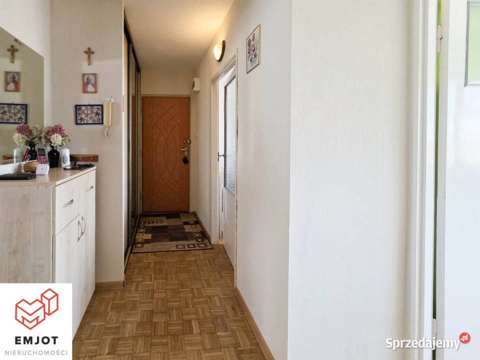 Mieszkanie Zduńska Wola 37m2 2 pokoje Piętro 4