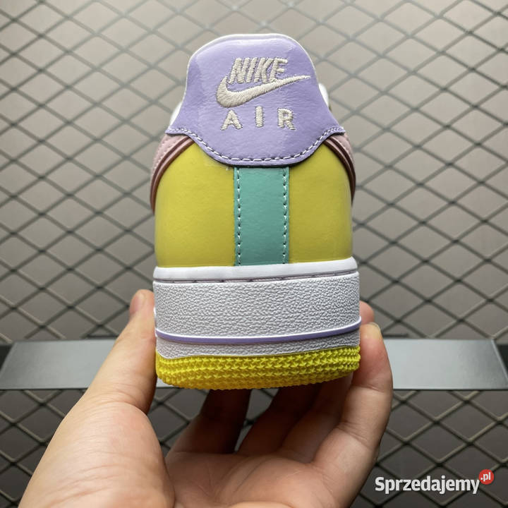 Buty Nike Air Force 1 Easter rozmiary 36 42 Warszawa sprzedam